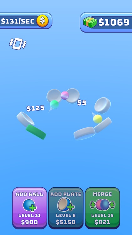 Bouncing Balls! 3D screenshot-3