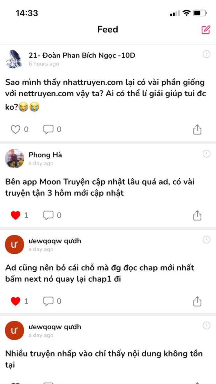 Mango - Read comics  manga