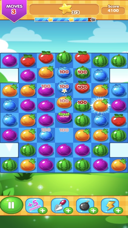 Match Link Fruit screenshot-5