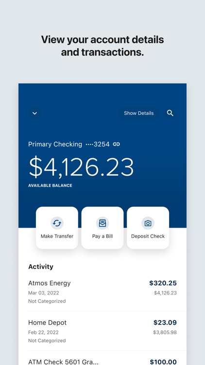 Foothill Credit Union screenshot-3