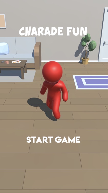 Charade Fun 3D Casual Game