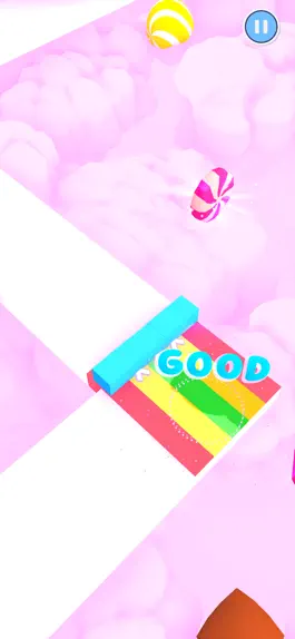 Game screenshot Candy ZigZag mod apk