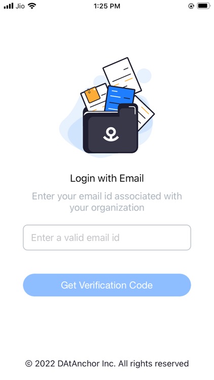 Anchor: Secure File Platform