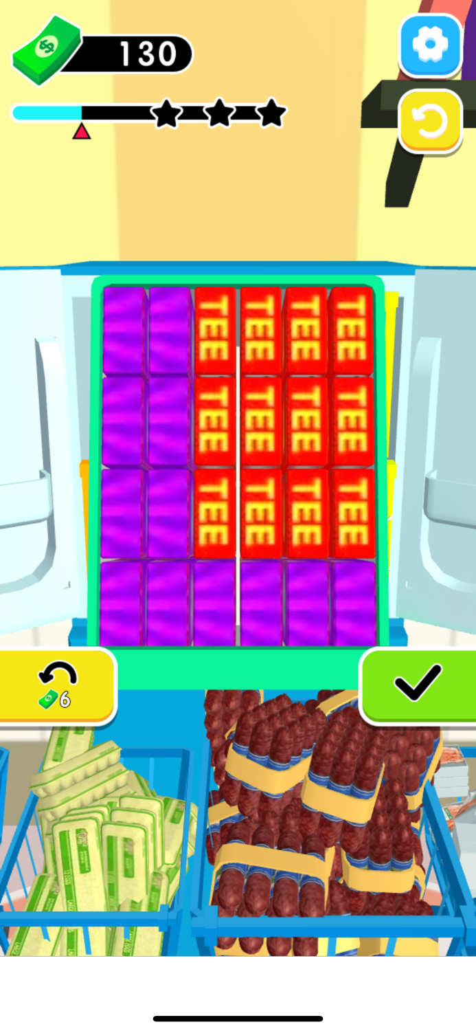 冰箱收纳の指尖达人-挑战整理大师