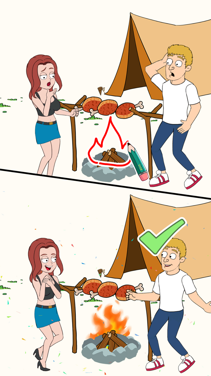 DOPDraw Love Puzzle2