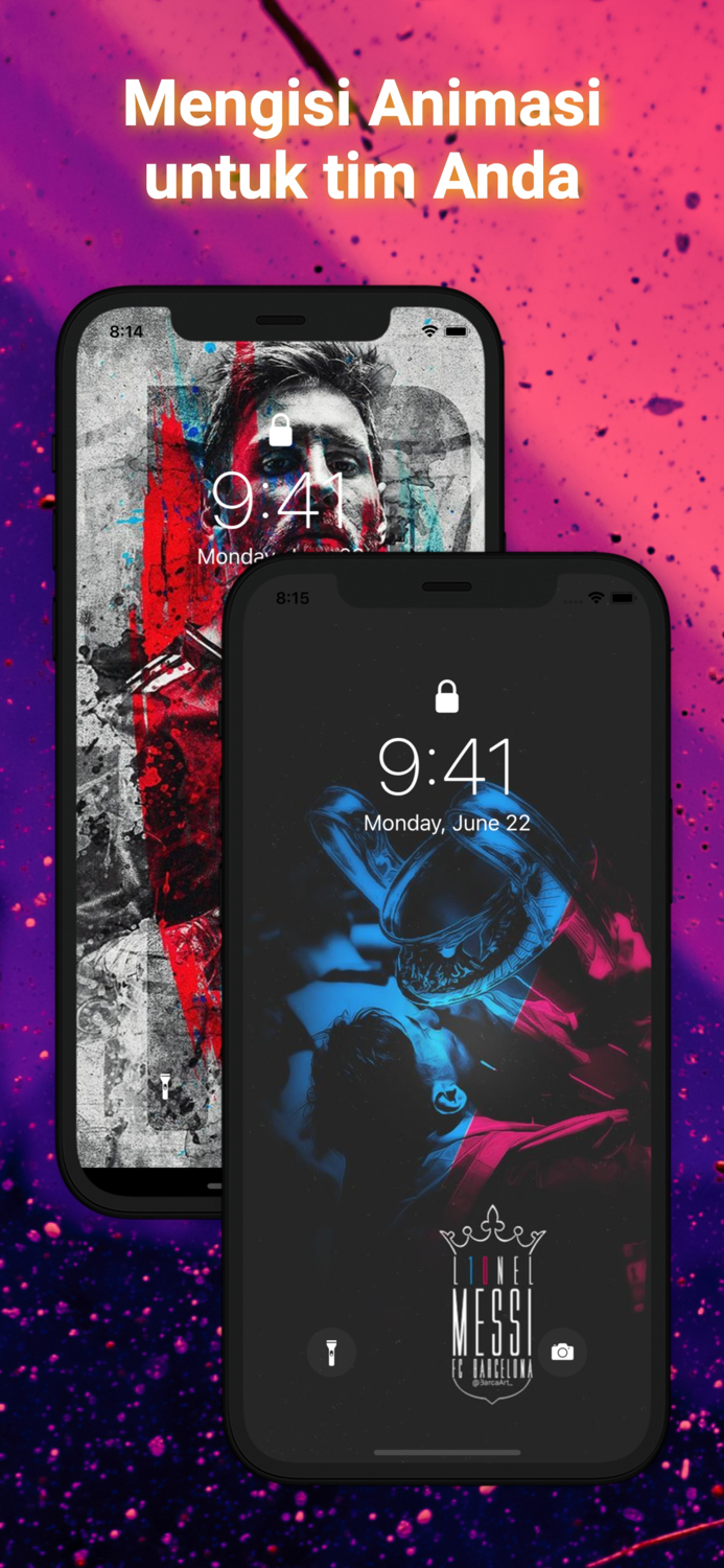 Football Wallpaper ·