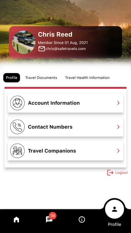 CGE Golf screenshot-4