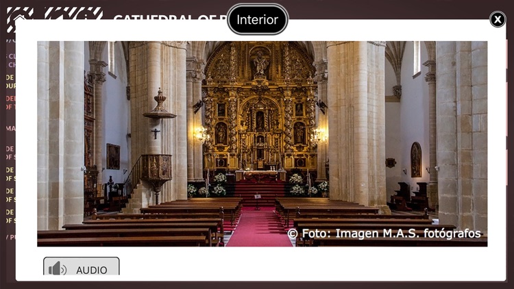 Cathedral of Baeza