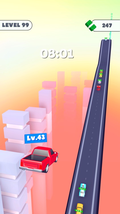 Fast Run 3D screenshot-6