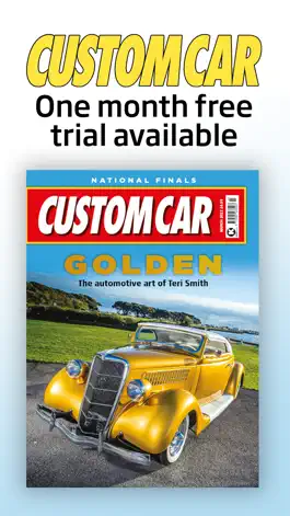 Game screenshot Custom Car Magazine mod apk