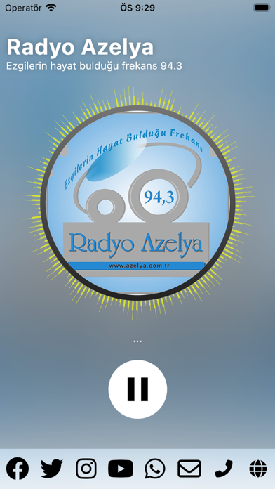Radyo Azelya 94.3 screenshot 3