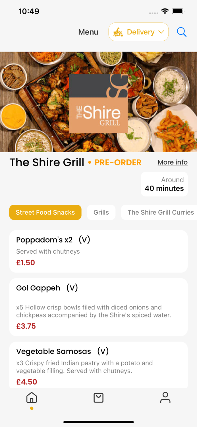 The Shire Grill