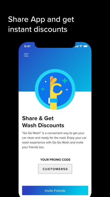 GoGoWash screenshot-4