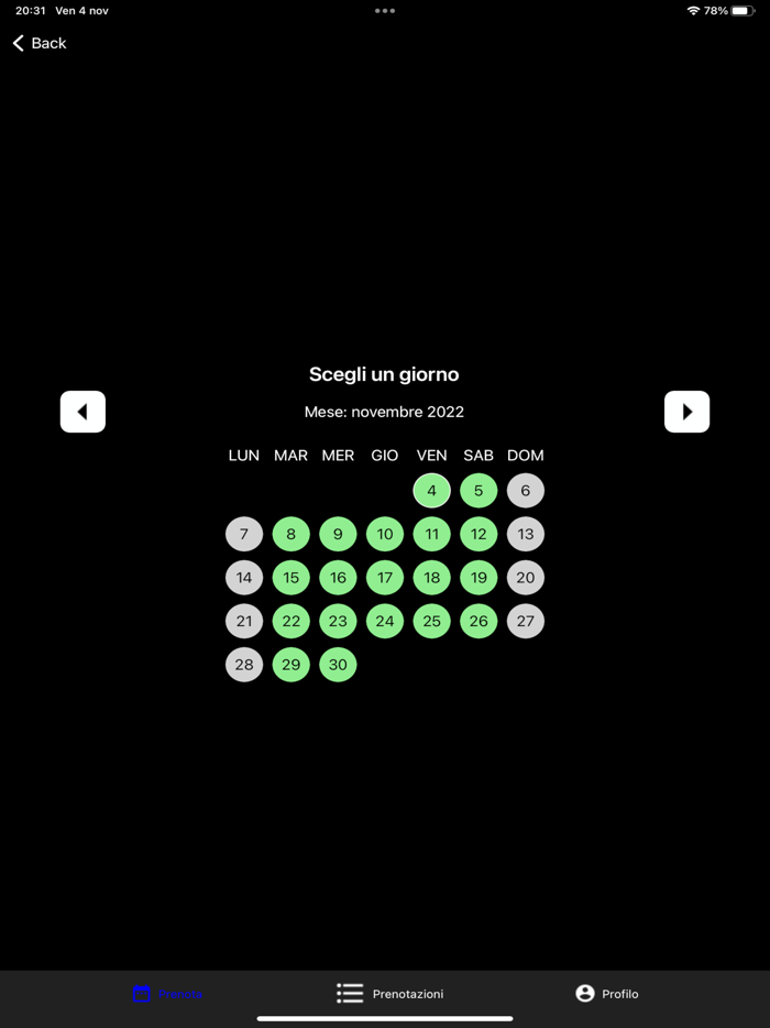 della Volpe Parrucchieri