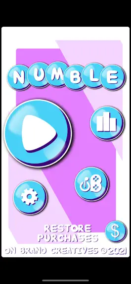 Game screenshot Numble - On Brand Creatives mod apk