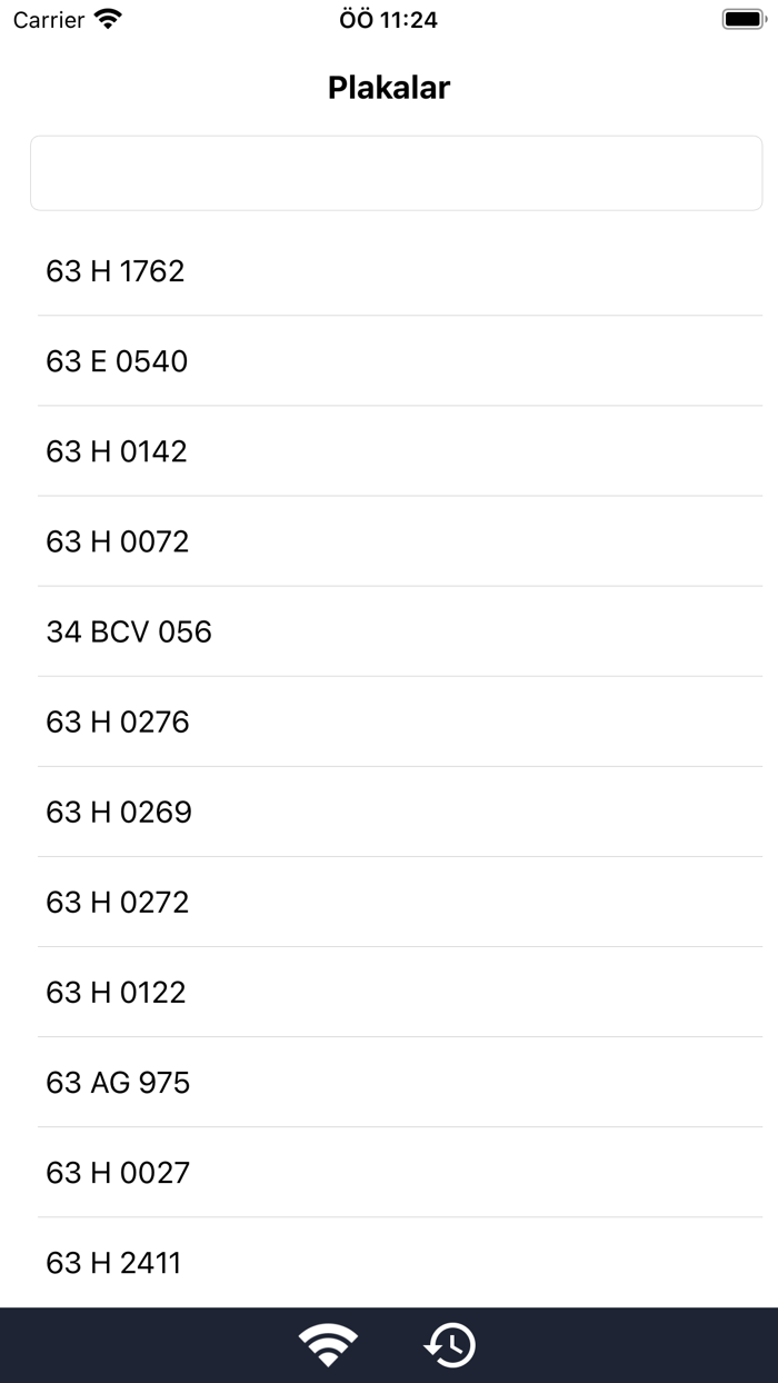 Toplu Taşıma İşletme