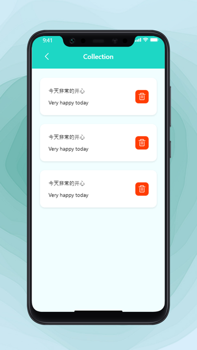 Deep Translator - Voice & Text screenshot 4