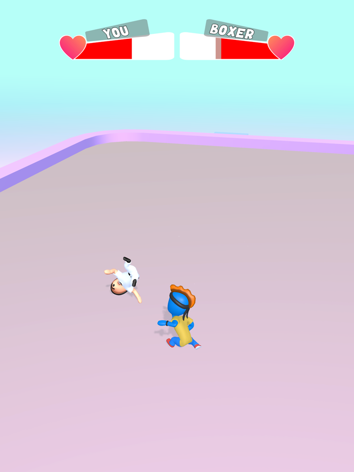 Ai Fight 3D