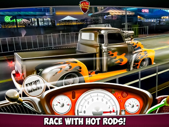 Classic Racing Car Game screenshot 4