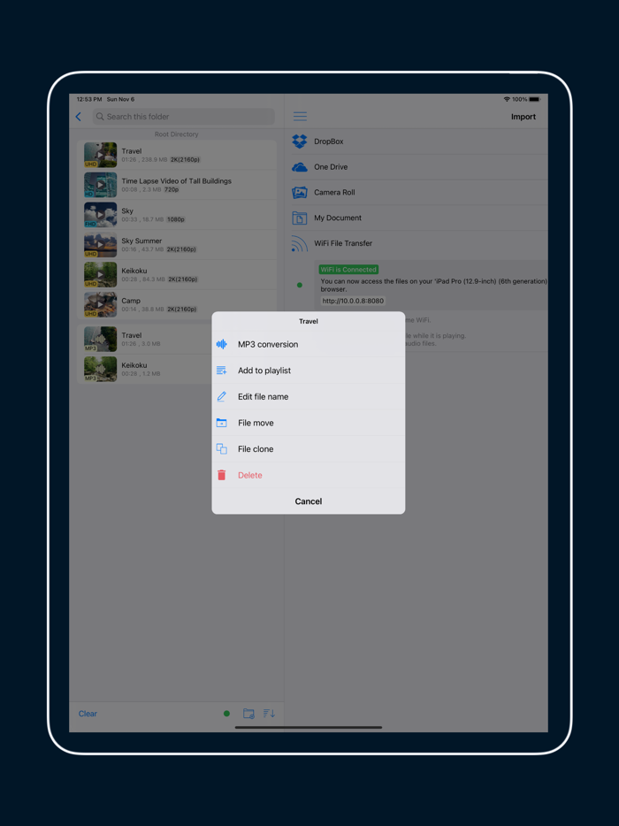 DoDa - Video Converter