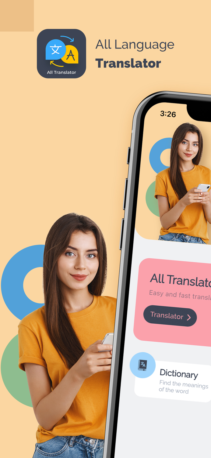Language Translate Dictionary