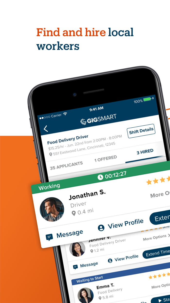 GigSmart Get Workers