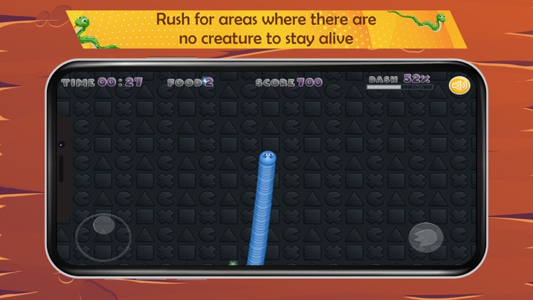 Snake Way Pro screenshot-3