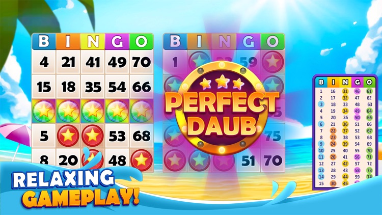 Bingo Mania™ Live Bingo Games