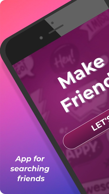 Make Friends-Dating for people