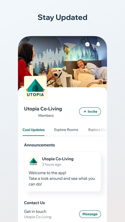 Utopia Co-Living