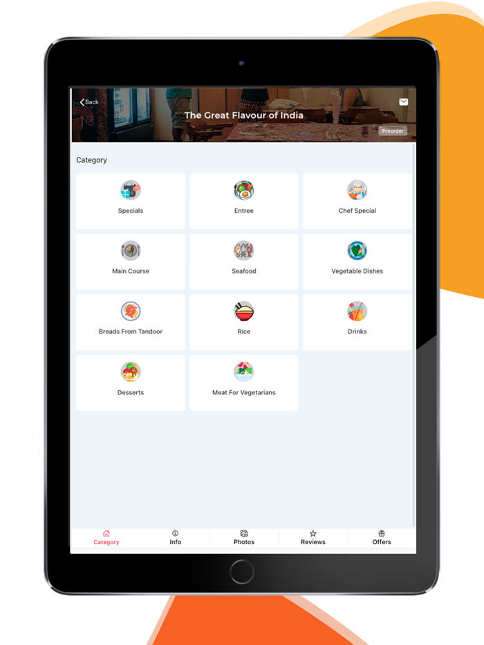 The Great Flavour of India