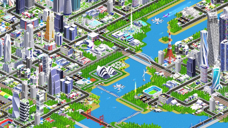 Designer City 2