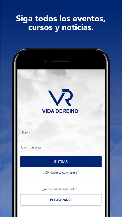 Vida de Reino