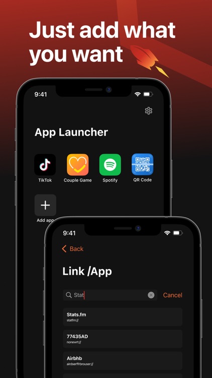 App Launcher for Lock Screen screenshot-4