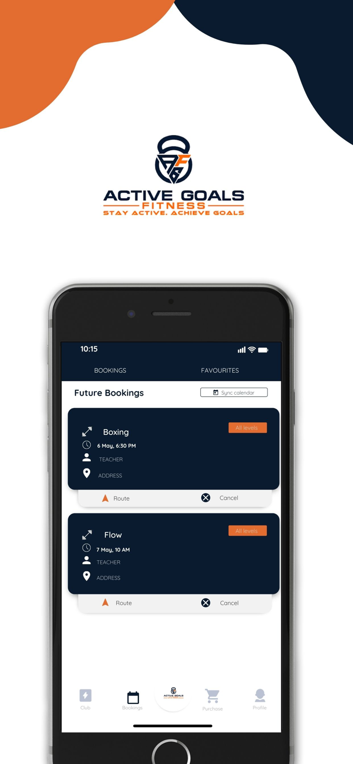 Active Goals Fitness