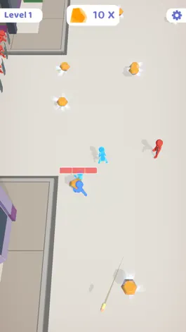 Game screenshot Heist Rush 3D apk