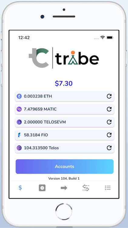 TRIBE Wallet