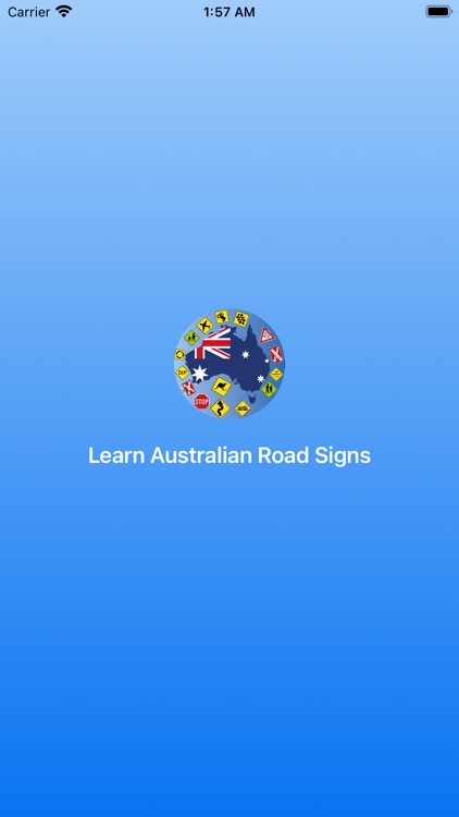 Learn Australian Road Signs