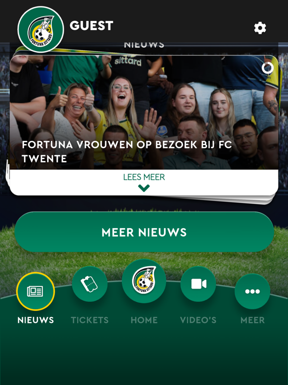 Fortuna Sittard screenshot 3