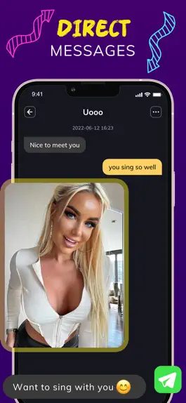 Game screenshot HeyZ: Live Video Chat, Naughty hack