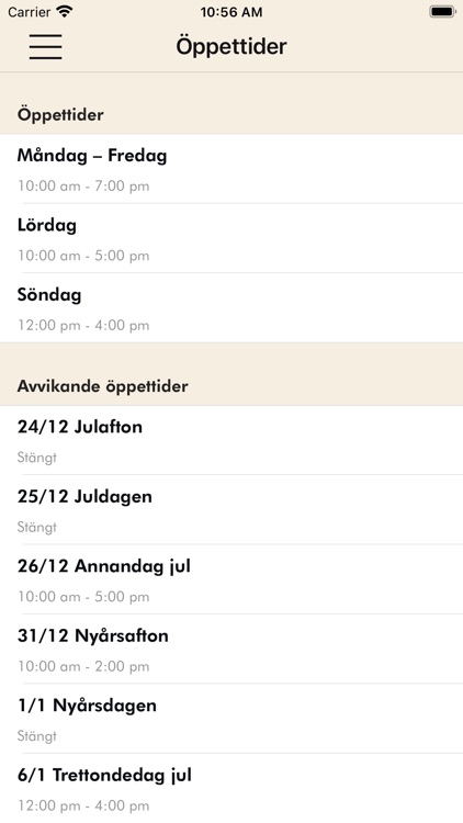 Utopia kundklubb screenshot-3