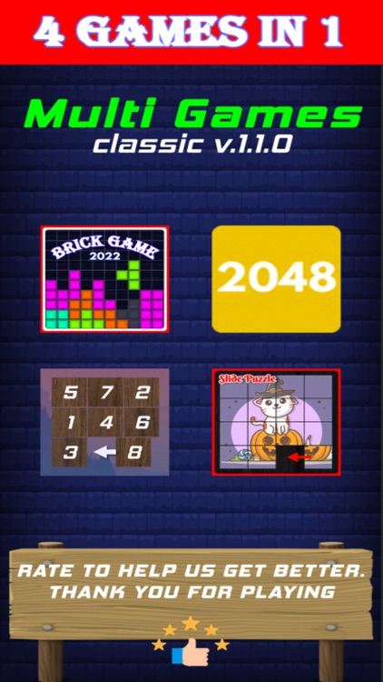 Brick Game: Fun Block Puzzle screenshot-0