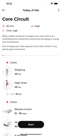 Game screenshot Top Kinetic Fitness hack