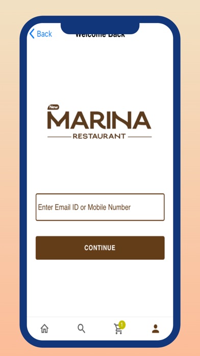 New Marina Restaurant screenshot 4