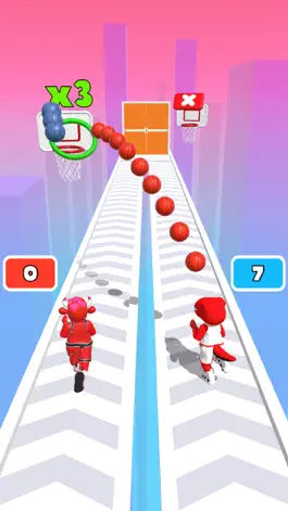 Game screenshot MVP Rush apk