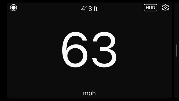 Speedometer Simple