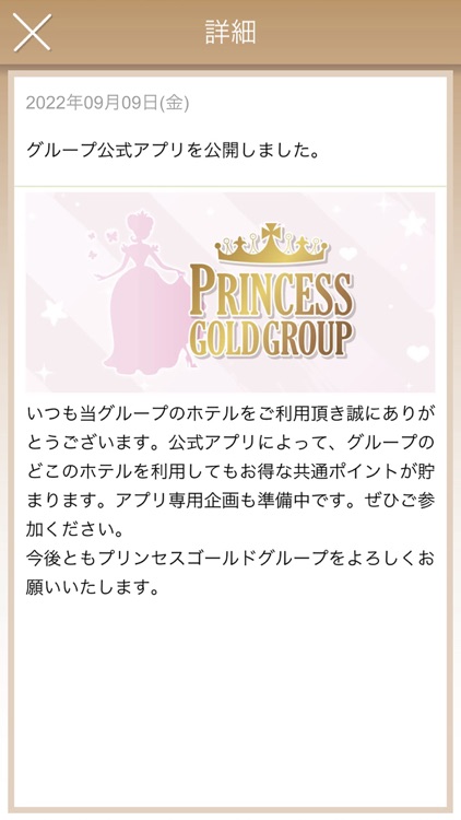 PRINCESS GOLD GROUP screenshot-5