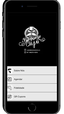 Game screenshot Barbearia Caju mod apk