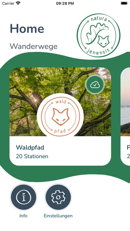 Natura jenensis screenshot-3