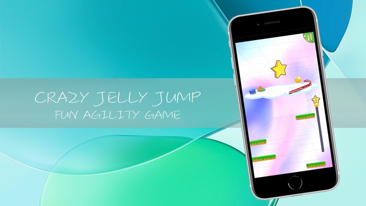 Crazy Jelly Jump-